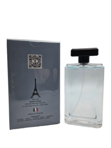 Nuage Floral 100 ml, Perfume Francés Original, Fragancia Floral Premium - Product Image 2