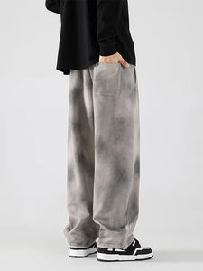 2026 pantalons pour hommes Jogging sport Cargo pantalons de survêtement pantalons de survêtement bas pantalons de survêtement impression numérique broderie pantalons de survêtement - Product Image 6