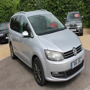 ENVÍO PRINCIPAL PARA VEHÍCULOS USADOS RHD-LDH VOLKSWAGEN SHARAN 1.4 TSI 2022 - Product Image 1