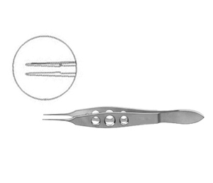 Juego de instrumentos oftálmicos quirúrgicos de Microcirugía Ocular profesional, fórceps de Oftalmología de acero inoxidable - Product Image 4
