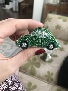 Súper Oferta en Collares de Cuentas de Resina de Moda, Cadenas con Dijes para Fiestas o Regalos de bh crafts - Product Image 4