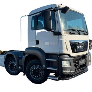 Chasis MAN TGS 35.360 8X2 BL 2016 - Product Image 1