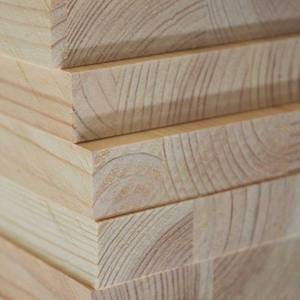 Popular Paulownia Álamo tablones de madera de pino tableros de madera para la venta - Product Image 4