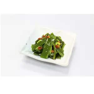 Crispy Stem Wakame Sanriku Seaweed Salad Desalted Japanese Cheap