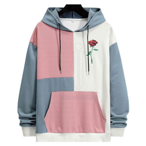 Adult Size 100% Cotton <b>Polyester</b> <b>Hoodie</b> Breathable Long Sleeve <b>Hoodie</b> Top Quality Winter <b>Hoodie</b> - Product Image 1