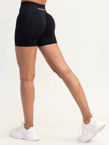 Conjuntos de Yoga de cintura alta reversibles para mujer, venta al por mayor, ropa activa de Fitness con cuello en forma de V, Sujetador deportivo para levantar la cadera, ropa de gimnasio de talla grande - Product Image 5