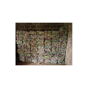 Latas de bebidas usadas de aluminio ambientalmente sostenibles chatarra material de alta calidad para plantas de reciclaje - Product Image 6