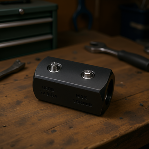 Usag 1'' <b>Sockets</b> Spare Square Drive Key Feature Product - Product Image 3