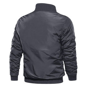 Chaquetas para Hombre con Logotipo Personalizado, Chaquetas Transpirables para Hombre, Mangas Completas, Material Suave de Alta Calidad, Diseño de Secado Rápido - Product Image 2
