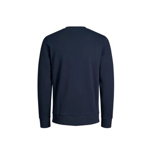 Sudadera de Invierno Personalizada 2025, Cuello Redondo, OEM, Personalizada para Hombre, 100% Algodón, Sólida, Informal, de Secado Rápido, Transpirable, con Logotipo Personalizado - Product Image 5
