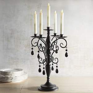 Christmas Decoration Metal Wedding <b>Candle</b> Holder <b>Dinner</b> Decor and Dinning <b>Candle</b> Stand for Home Decor - Product Image 3