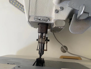 Mejor Precio al por Mayor, Nueva Máquina de Coser de Doble Aguja de Accionamiento Directo Brother GOOD QK-842D, de Acero, Grado DIY, 3 Años de Garantía - Product Image 3