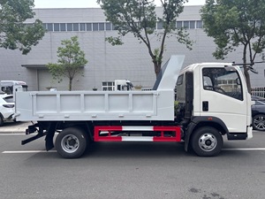 Nuovissimo 2025 ZZ 1047 d3414c145 SI NO TRUCK HO WO autocarro con cassone ribaltabile da 5 tonnellate 116HP trasmissione MANUEL a 6 velocità - Product Image 2