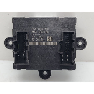 LAND ROVER Discovery Sport (L550) HK8314D618BB 204DTD (14>18) Unità di Controllo Porta Passeggero Destra - Product Image 1