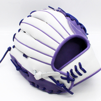 Gants de baseball personnalisés avec logo et couleurs, qualité durable et renommée, selon la demande, à prix abordable