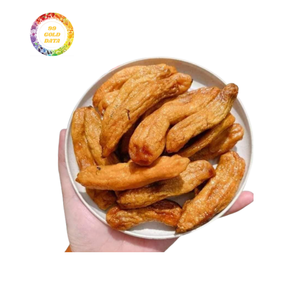 Plátano suave y seco, masticable, dulce y sabroso, de alta calidad, económico, libre de aditivos o conservantes - Product Image 5