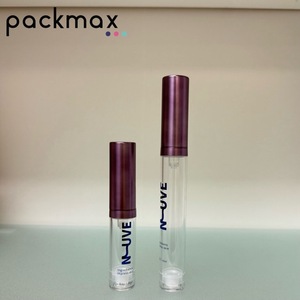 ขวดสุญญากาศสำหรับรอบดวงตาสำหรับครีมเอสเซนส์8มล. 15มล. 20มล. ปากสังกะสีอัลลอยสำหรับบรรจุภัณฑ์เอสเซนส์พลาสติกออกแบบเองได้ - Product Image 1