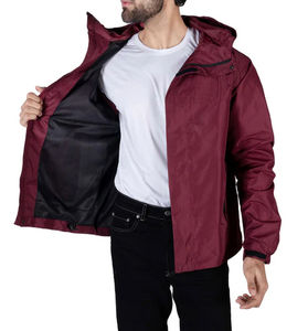 Chaqueta cortavientos de estilo perfecto para hombre, gran oferta, antiarrugas, de alta calidad, colores contrastantes, chaqueta cortavientos de tarifa barata para hombre - Product Image 5