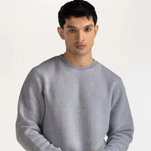 Sudadera para hombre Ropa casual Sudadera con capucha Elegante Jersey cómodo Moda atlética cálida - Product Image 1