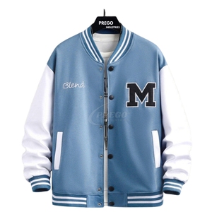 เสื้อแจ็คเก็ตวาร์ซิตี้ผู้ชายแบบสั่งทำราคาโรงงาน |   เสื้อแจ็คเก็ตเลตเตอร์แมนของวิทยาลัยบอมเบอร์ |   เสื้อแจ็คเก็ตวาร์ซิตี้แบบระบายอากาศได้สำหรับเล่นกีฬา |   ขายส่ง OEM - Product Image 1