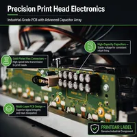 Máquina de Impresión Digital de Inyección de Tinta de Una Sola Pasada para Bolsas de Papel Kraft, Cajas de Correo, Cajas de Pizza, Impresora de Cartón Ecológica de Envío Rápido
