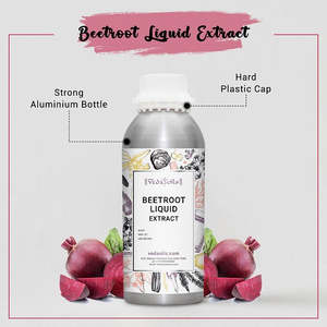<b>Fresh</b> Beetroot Liquid Extract Premium <b>Vegetable</b> Supplement - Product Image 2