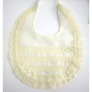 Vêtements pour bébés BAVETTA SERENELLA VALENCIENNE - Product Image 1