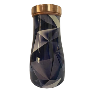 Top Trending Pure Copper Leak-Proof <b>Water</b> <b>Bottle</b> Handcrafted for Health Benefits and Perfect For Gifts Family and Friends - Product Image 2