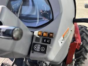 Excellence en agriculture de précision : Tracteur Kubota M4N-071HDC12 MFWD 2022 – 73 CV - Product Image 6