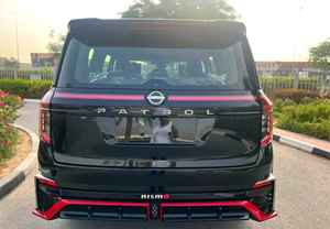 NOUVEAU NISSAN PATROL NISMO HP 499 2026, 0 KM, 6 CYLINDRES, 7 PLACES, TRANSMISSION AUTOMATIQUE à vendre - Product Image 6