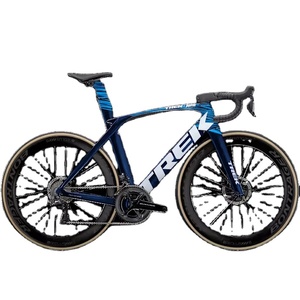 Nouveau vélo de route à disque MADONE SLR 9 vitesses avec VTT 9.9 XO1 2021 - Product Image 1