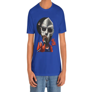 เสื้อผ้าแนวสตรีทในเมืองตัวหนาเสื้อยืด unisex แขนสั้น100% ผ้าคอตตอนถักสไตล์ฮิปฮอปพิมพ์ลายไม่ซ้ำใครแห้งเร็ว - Product Image 3