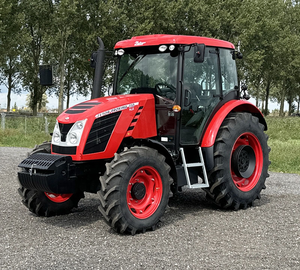 Tracteur agricole ZETOR PROXIMA PLUS 110 107HP 4 roues motrices, tracteur utilitaire agricole robuste, prêt à être expédié - Product Image 1
