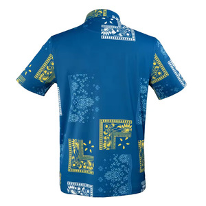 Wholesale Custom Design Polo <b>Shirt</b> High Quality <b>Men's</b> Golf Polo and T <b>Shirt</b> Solid Color Unisex Polo Apparel With Custom Logo - Product Image 3