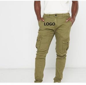 เอวยางยืดยืดสีชมพูระบายอากาศกางเกงคาร์โก้หลายกระเป๋าขายส่งระบายอากาศขนาดบวกบางออกกําลังกายยิมโยคะสวมใส่ - Product Image 2