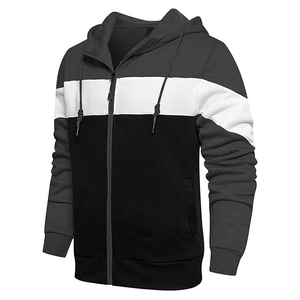 Sweat-shirt d'hiver pour homme en coton de luxe personnalisé, de haute qualité, à motif uni, séchage rapide, 450g, pull-over - Product Image 6