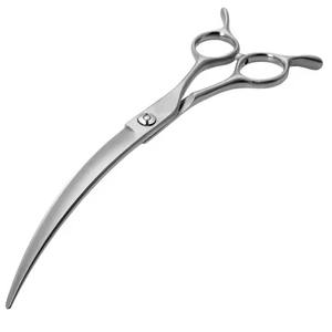 Tijeras de corte de pelo profesionales Tijeras de corte de pelo de peluquero chapadas en oro de 6 pulgadas Venta al por mayor nueva colección - Product Image 1