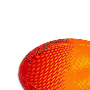 ลูกบอลรักบี้แบบนิ่มสีตามสั่งผลิตจากหนังสินค้าตรงจากโรงงาน - Product Image 5