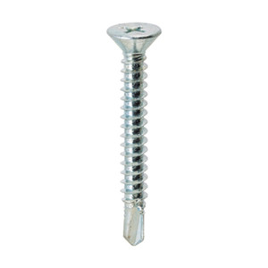 Tornillos Autoperforantes de Cabeza Plana y Cruzada 4,2x19 - Product Image 1