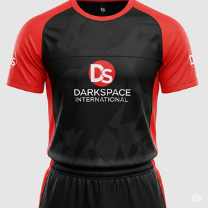 Uniforme de cricket de alta calidad con logotipo personalizado para hombre, 100% poliéster para entrenamiento deportivo de verano, oferta en línea, calidad premium - Product Image 2