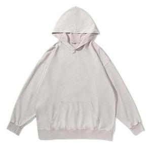 Nouveau design de qualité supérieure, sweat-shirts à capuche pour hommes, respirant, mélange polyester/coton, séchage rapide, style délavé à l'acide, broderie, hiver - Product Image 6