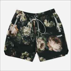 Pantalones Cortos Deportivos de Malla para Hombre OSTROWEARS ENTERPRISES, de Secado Rápido, Cintura Elástica, Doble Capa, Logotipo Personalizado, 100% - Product Image 4