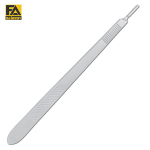 POIGNÉE SCALPEL 3L (Taille de lame 10, 11, 12, 15, 17) - Product Image 1