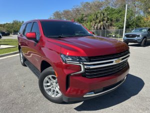 Chevrolet Tahoe LTV8 5.3L RWD d'occasion propre 2021 - Product Image 2