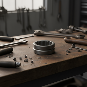 Gedore Metric Friction <b>Ratchet</b> Insert Ring with UD Profile Thread Inserts Product Category - Product Image 3