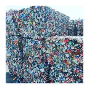 Déchets d'aluminium UBC de haute qualité pour le recyclage industriel Boîtes de boisson propres disponibles pour l'exportation en vrac dans le monde entier - Product Image 2