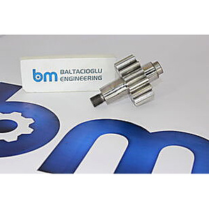 Engranaje Baltacioglu 58.2271.20 para Transmisión Automática de Autobús, Repuesto de Posventa - Product Image 5