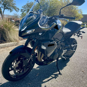 Tigerr Sports 800 2025 : Nouvelles motos en stock, disponibles immédiatement - Product Image 1