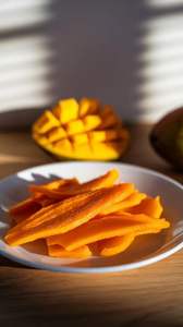 MANGO SECO VIETNAMITA - SIN COLORANTES ARTIFICIALES, SABOR RICHO, LARGA VIDA ÚTIL - Product Image 3