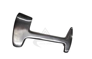 Pro Horse Instrument vétérinaire Farrier Tool Caractéristique de sécurité Tampon de sabot de cheval pour les soins du fer à cheval - Product Image 2